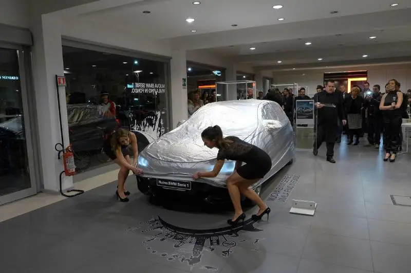 ANTEPRIMA NUOVA BMW SERIE 1