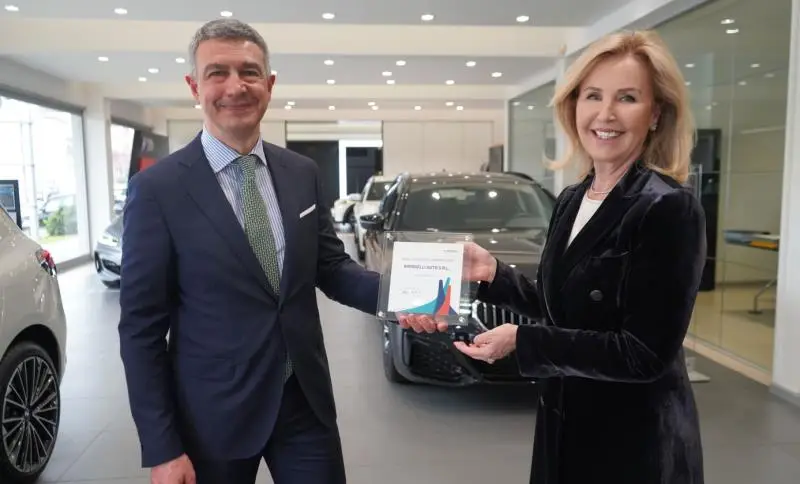 Premio Dealer Alphabet Top Performer 2021