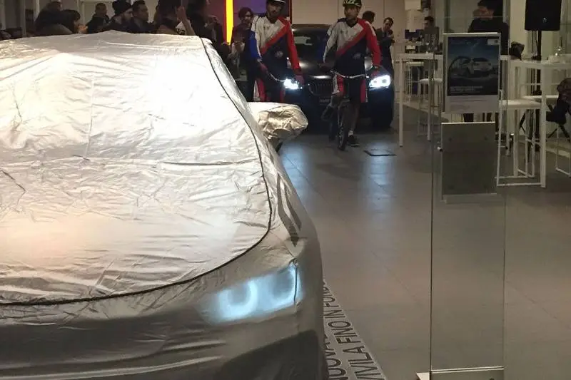 ANTEPRIMA NUOVA BMW SERIE 1