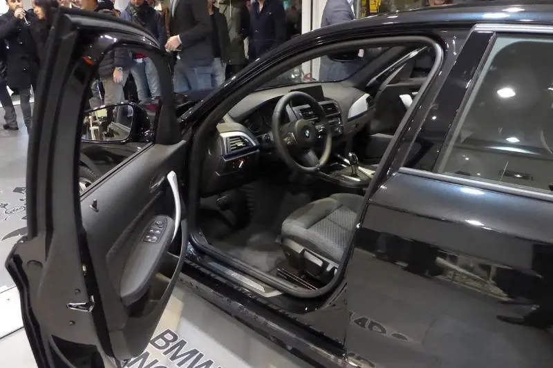 ANTEPRIMA NUOVA BMW SERIE 1