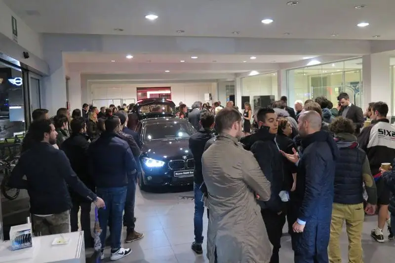 ANTEPRIMA NUOVA BMW SERIE 1