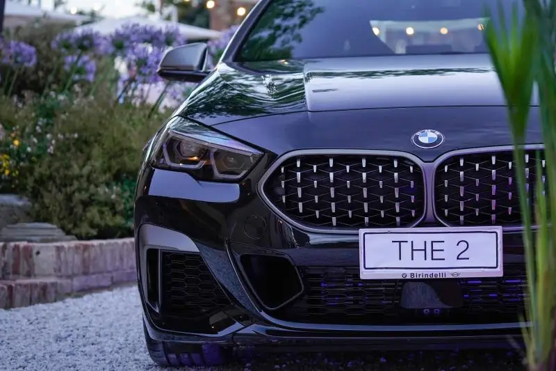 ANTEPRIMA BMW iX