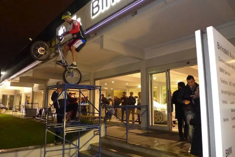 ANTEPRIMA NUOVA BMW SERIE 1