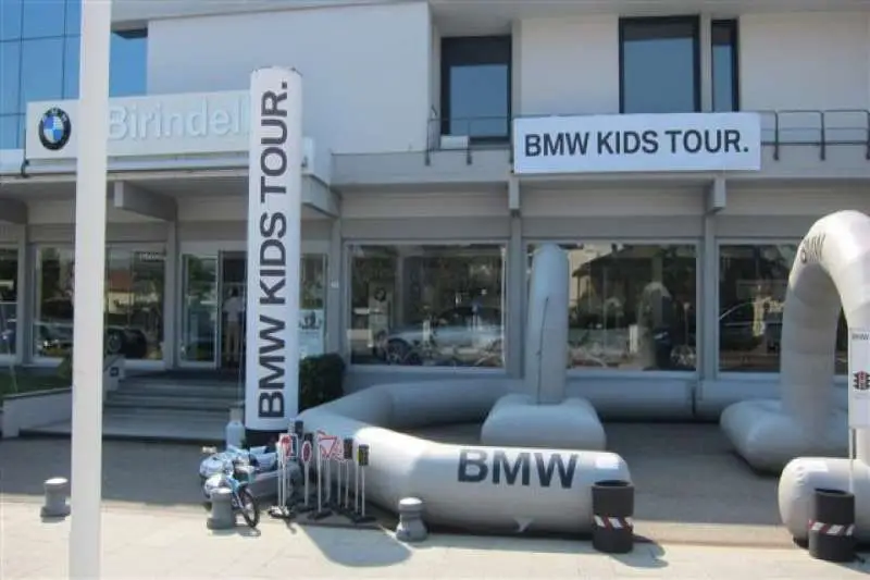 BMW KIDS TOUR