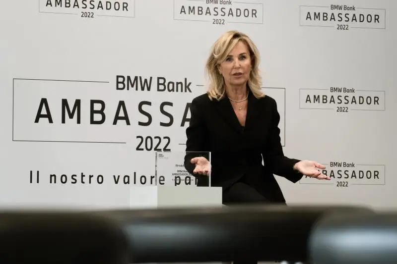 PREMIO BMW BANK AMBASSADOR 2022