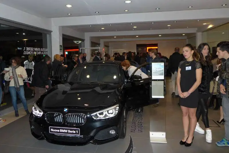 ANTEPRIMA NUOVA BMW SERIE 1