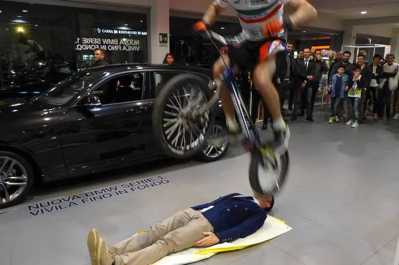 ANTEPRIMA NUOVA BMW SERIE 1