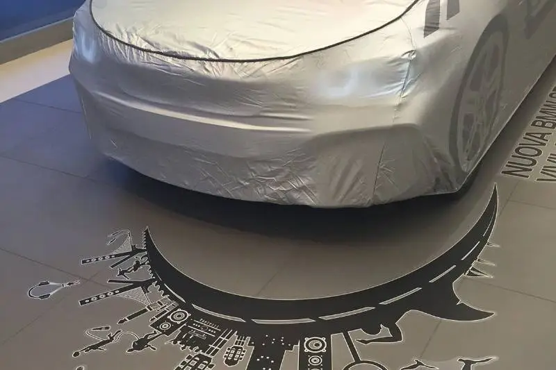 ANTEPRIMA NUOVA BMW SERIE 1