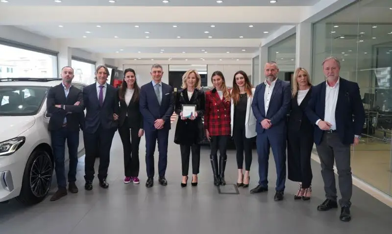 Premio Dealer Alphabet Top Performer 2021