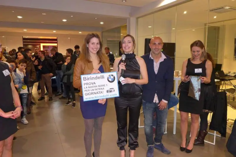 ANTEPRIMA NUOVA BMW SERIE 1