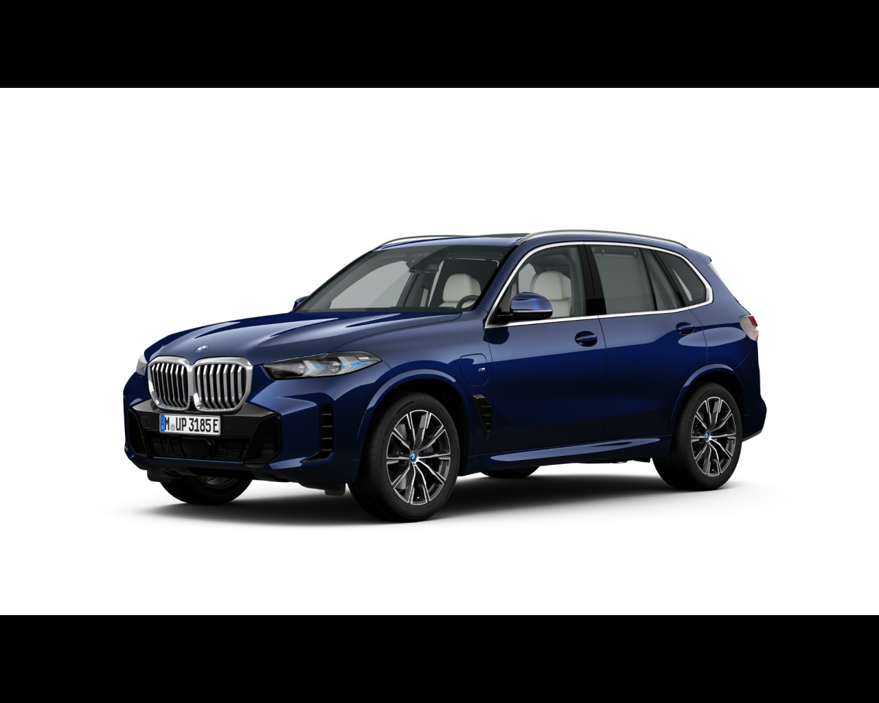 BMW X5 xDrive50e