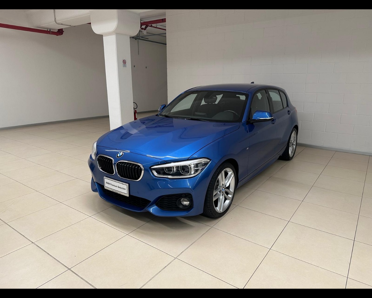 BMW Serie 1       (F20) - 118d 5p. Msport