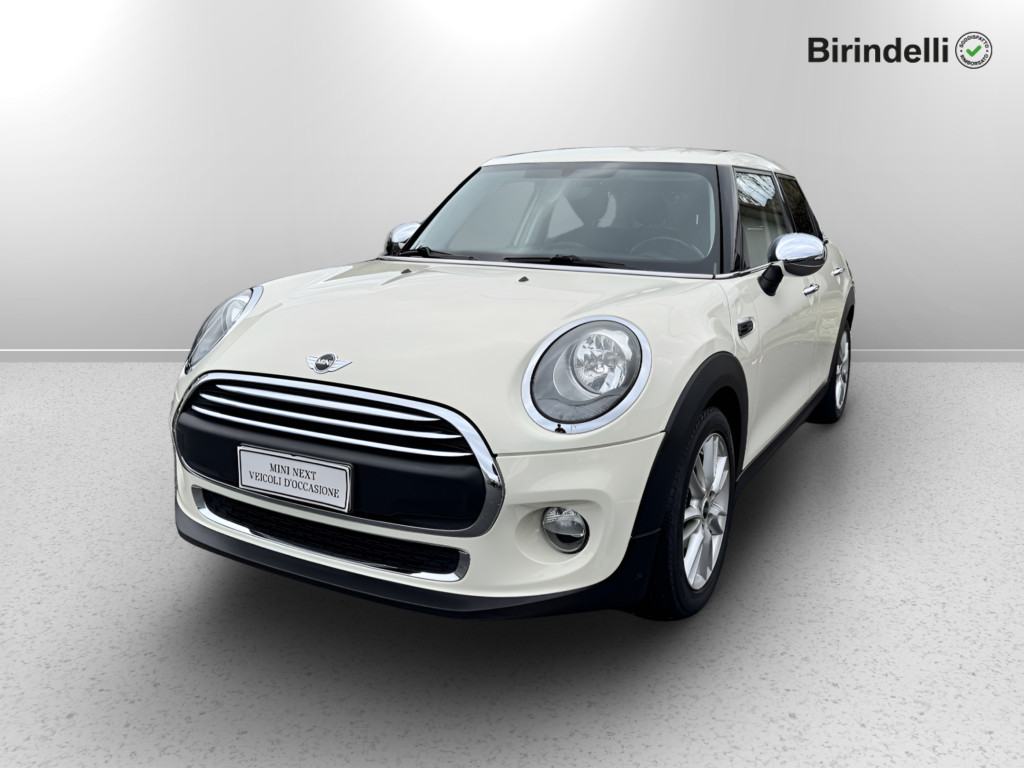 MINI Mini 5 porte  (F55) - Mini 1.5 One D Business XL 5 porte