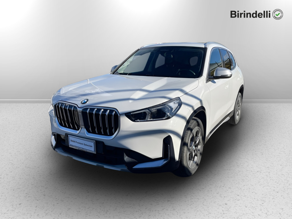 BMW X1            (U11) - X1 sDrive 18d xLine