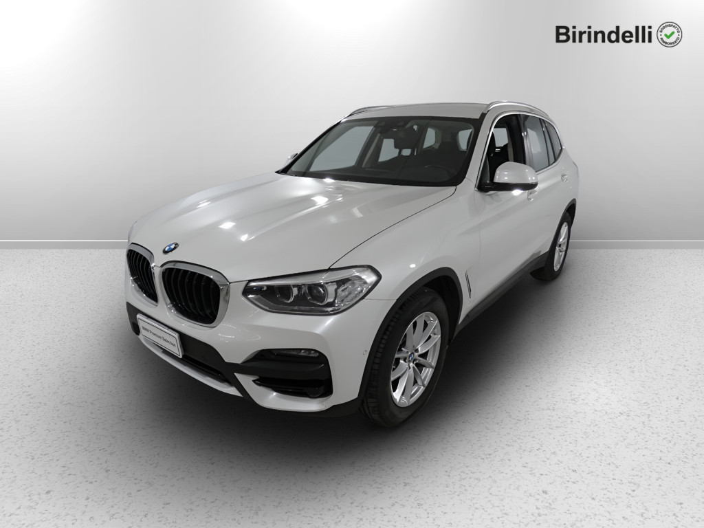 BMW X3        (G01/F97) - X3 xDrive20d 48V Business Advantage