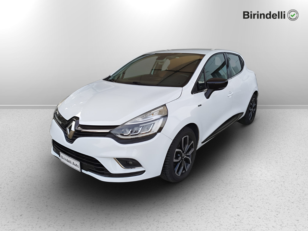 RENAULT Clio 4ª serie - Clio dCi 8V 75 CV Start&Stop 5 porte Energy Duel