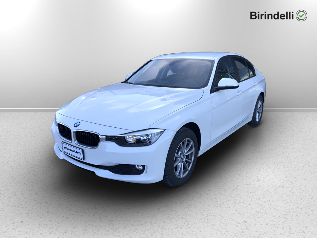 BMW Serie 3    (F30/31) - 316d