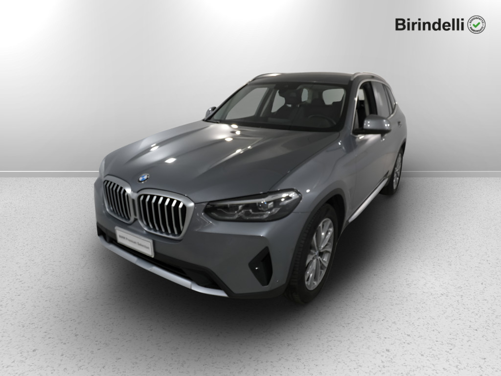 BMW X3        (G01/F97) - X3 xDrive20d 48V