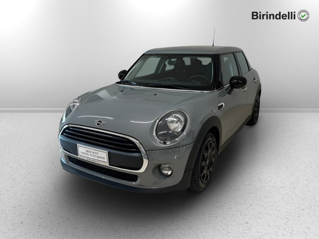 MINI Mini 5 porte  (F55) - Mini 1.5 One 75 CV 5 porte