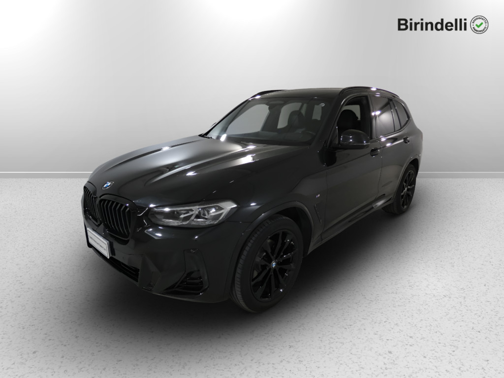 BMW X3        (G01/F97) - X3 xDrive20d 48V Msport