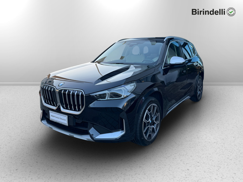 BMW X1            (U11) - X1 sDrive 18i xLine