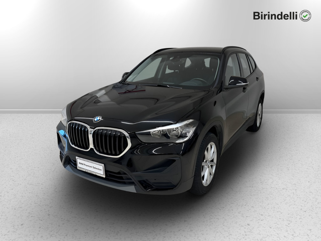 BMW X1            (F48) - X1 sDrive18d Advantage