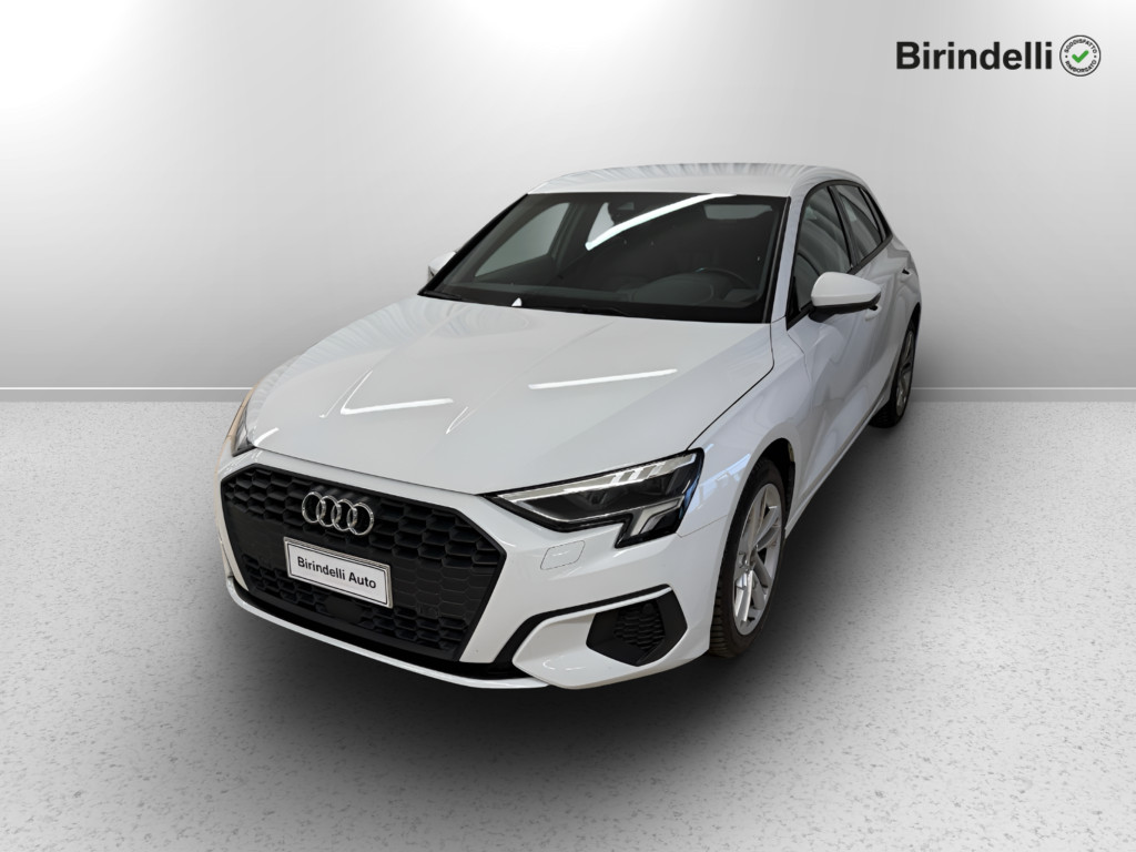 AUDI A3 4ª serie - A3 SPB 30 TDI S tronic Business Advanced