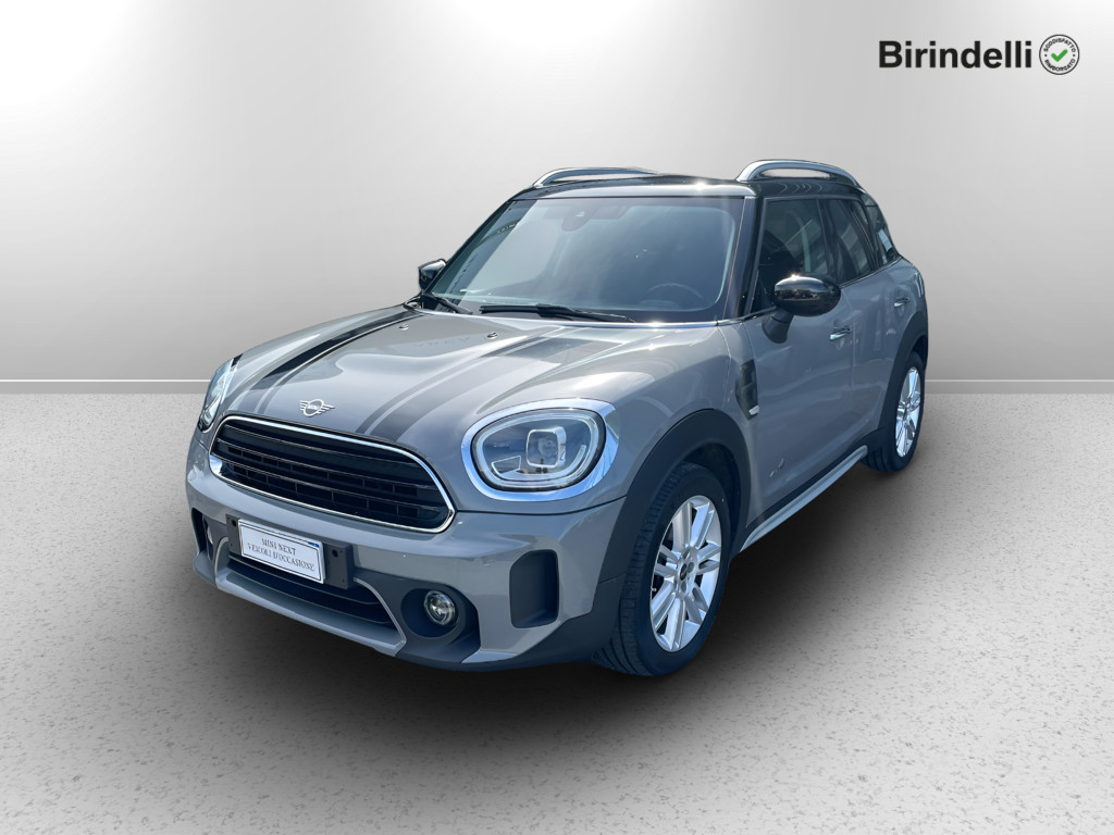 MINI Mini Countryman F60 - Mini 1.5 Cooper Hype Countryman ALL4 Automatica