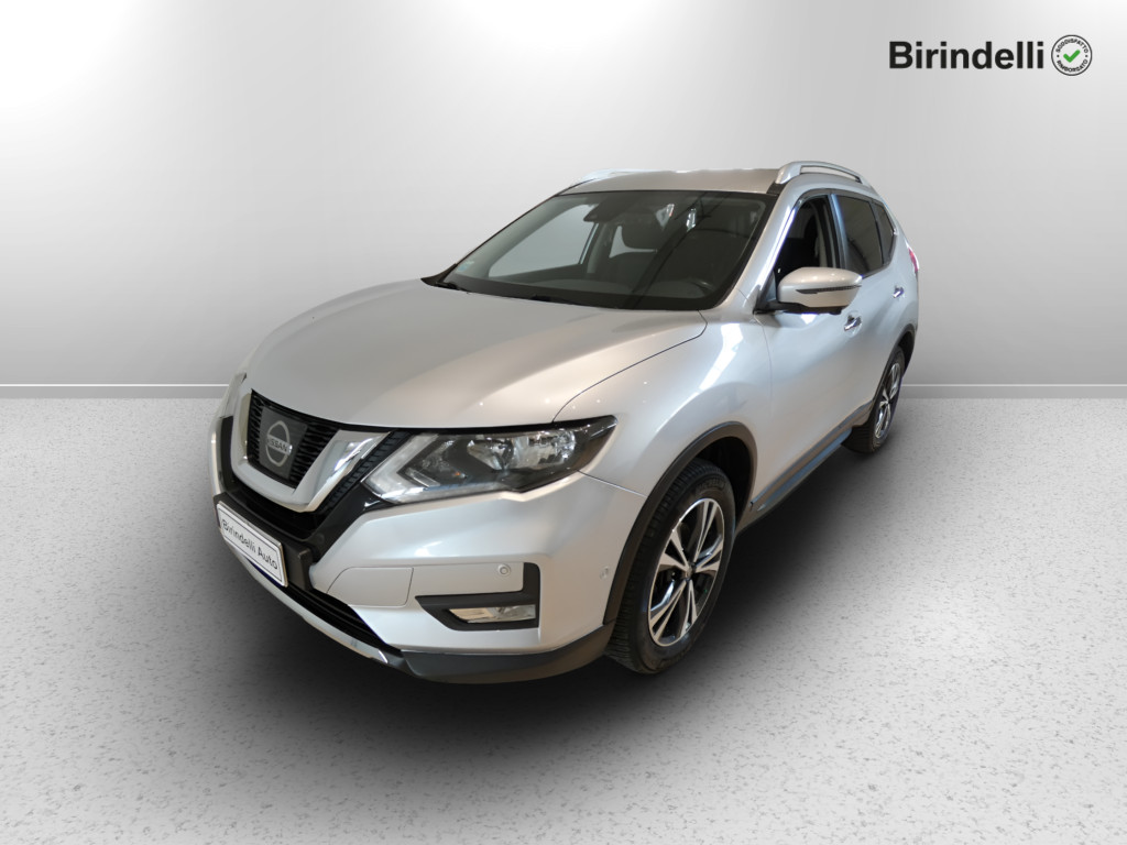 NISSAN X-Trail 3ª serie - X-Trail 1.6 dCi 2WD N-Connecta