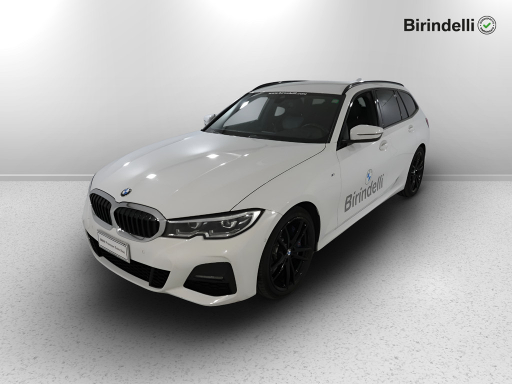 BMW Serie3(G20/21/80/81 - 320d 48V Touring Msport