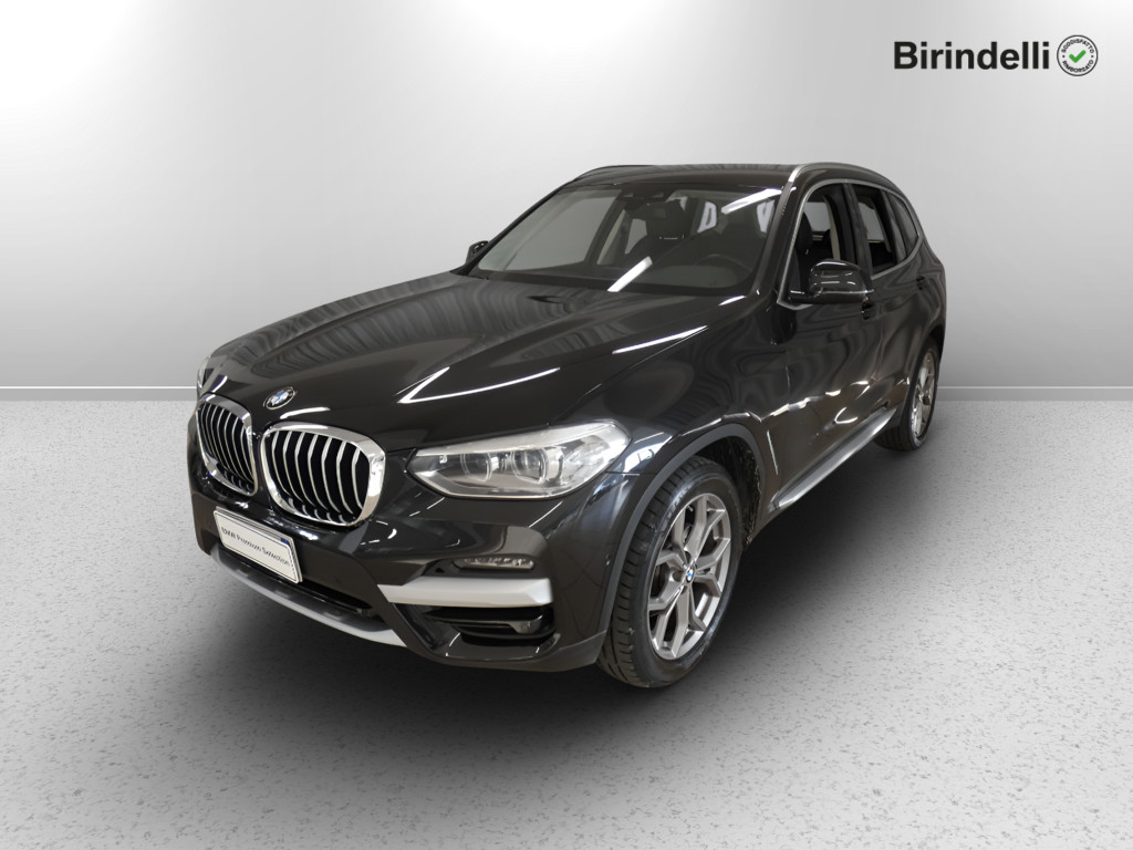 BMW X3        (G01/F97) - X3 xDrive20d xLine