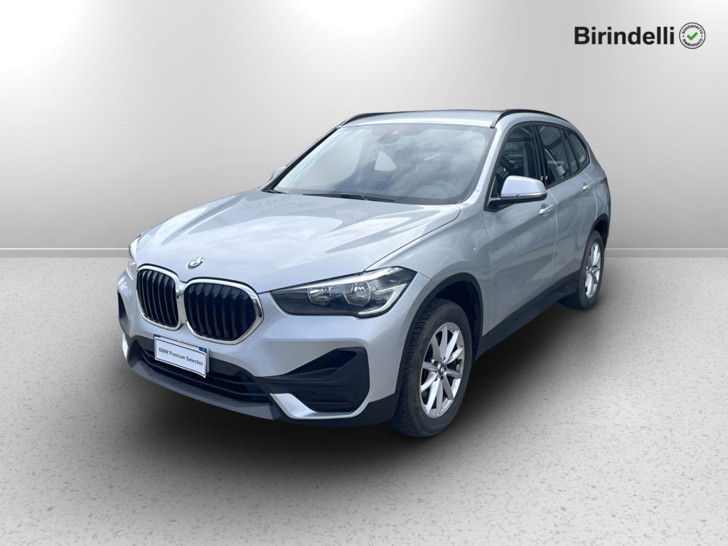 BMW X1            (F48) - X1 sDrive18i Advantage