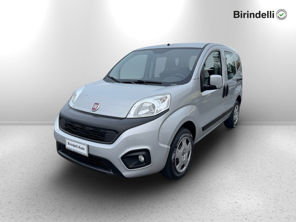 FIAT QUBO - QUBO 1.4 8V 77 CV Easy