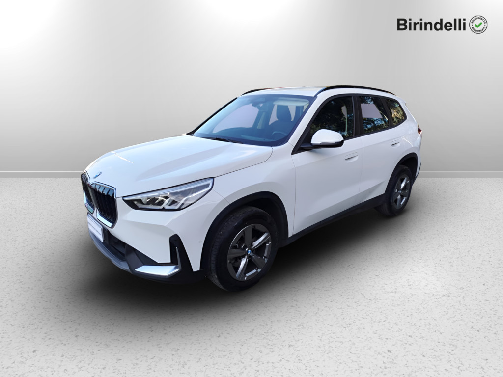 BMW X1            (U11) - X1 sDrive 18d