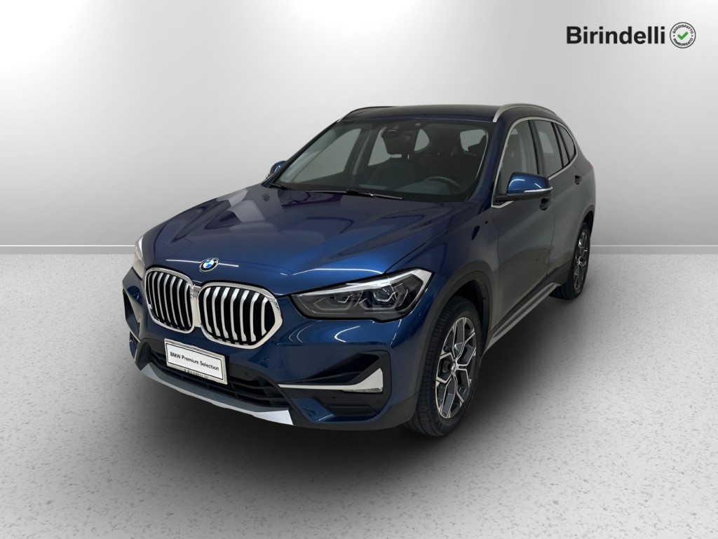 BMW X1            (F48) - X1 sDrive18d xLine