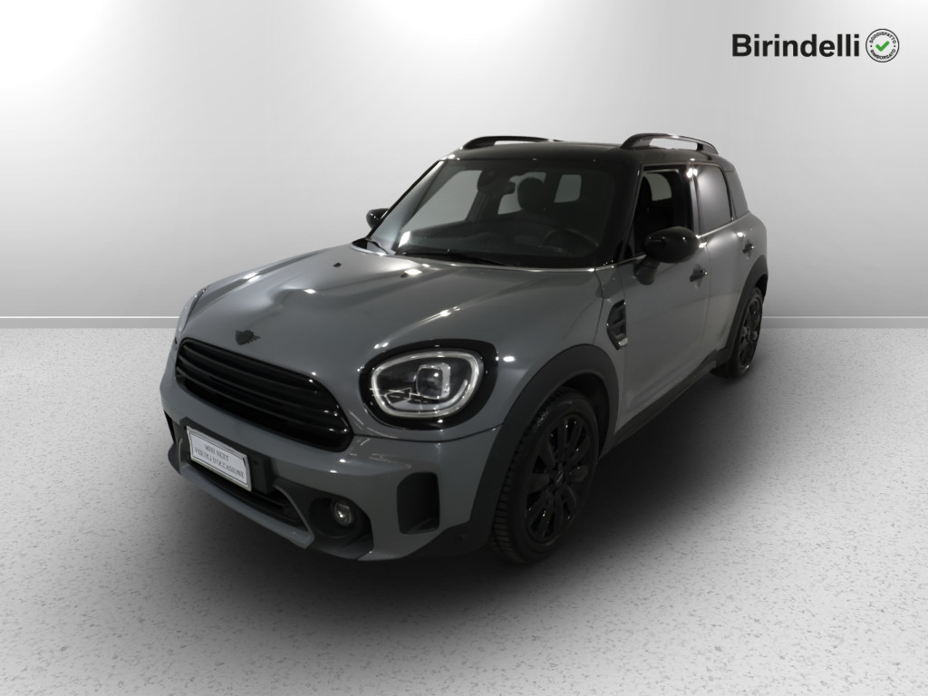 MINI Mini Countrym.(F60) - Mini 2.0 Cooper D Northwood Edition Countryman