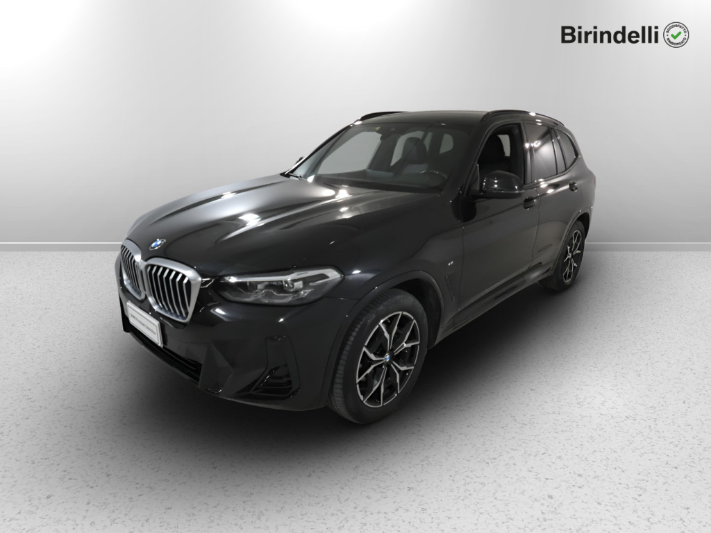 BMW X3        (G01/F97) - X3 xDrive20d 48V Msport