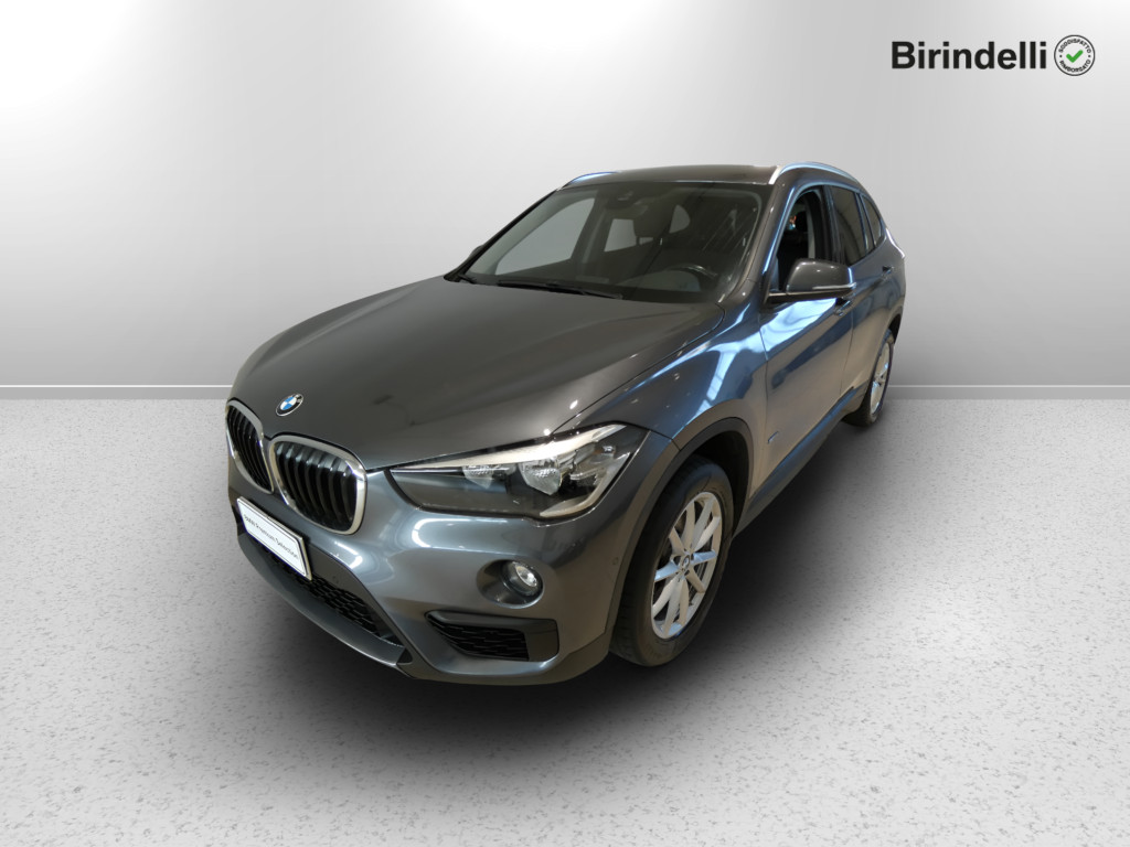 BMW X1            (F48) - X1 sDrive18d Advantage