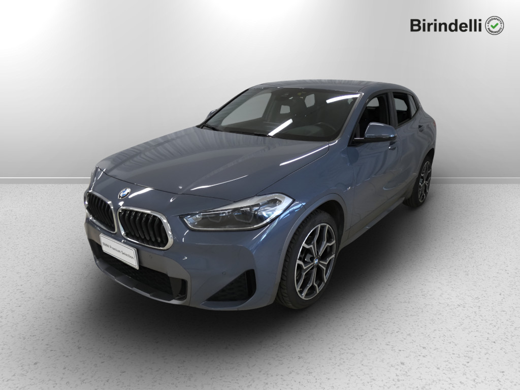 BMW X2            (F39) - X2 sDrive18d Msport-X