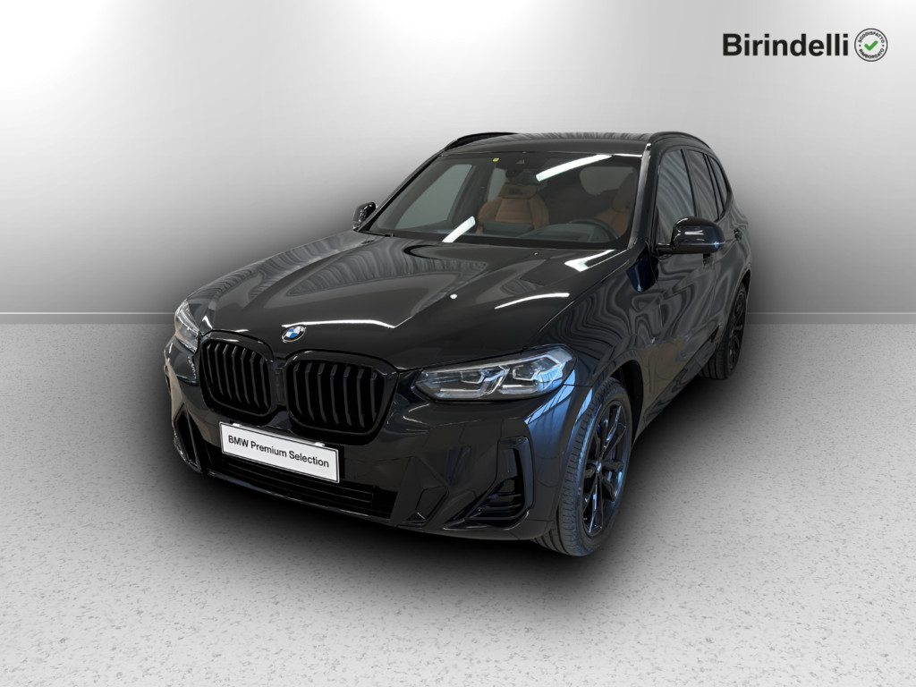 BMW X3        (G01/F97) - X3 xDrive20d 48V Msport