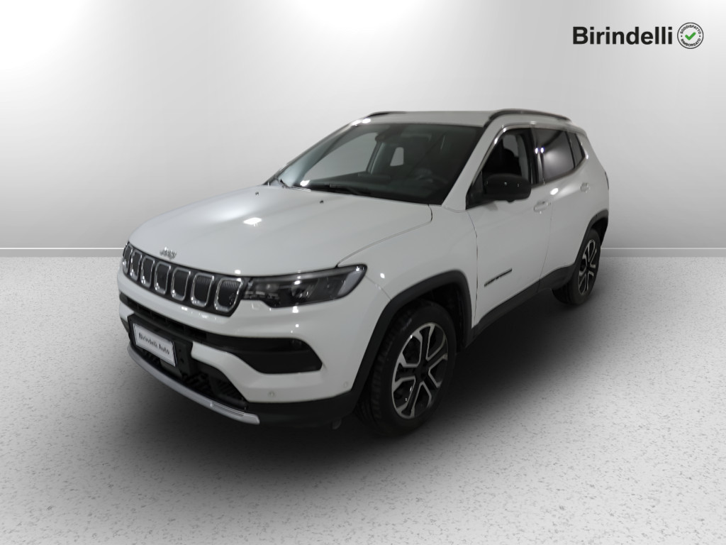 JEEP Compass 2ª serie - Compass 1.6 Multijet II 2WD Limited