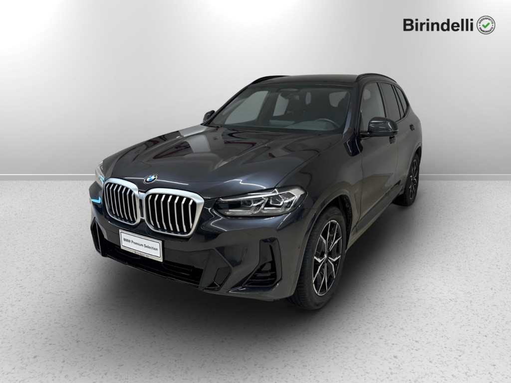 BMW X3        (G01/F97) - X3 xDrive20d 48V Msport