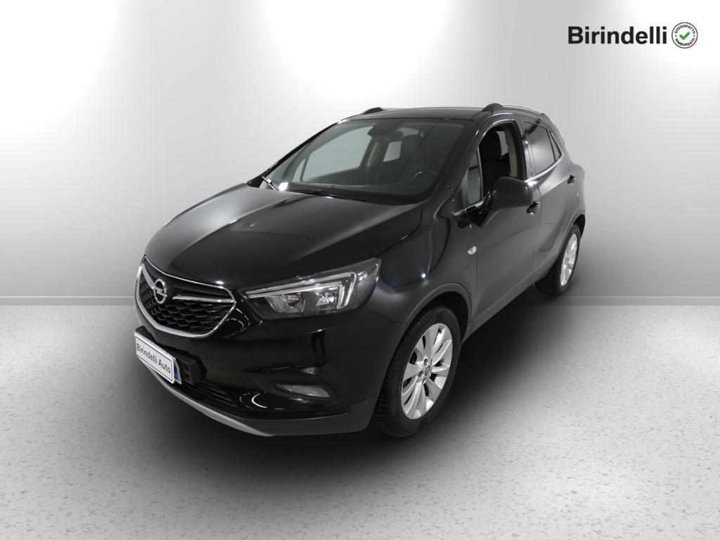 OPEL Mokka 1ª serie