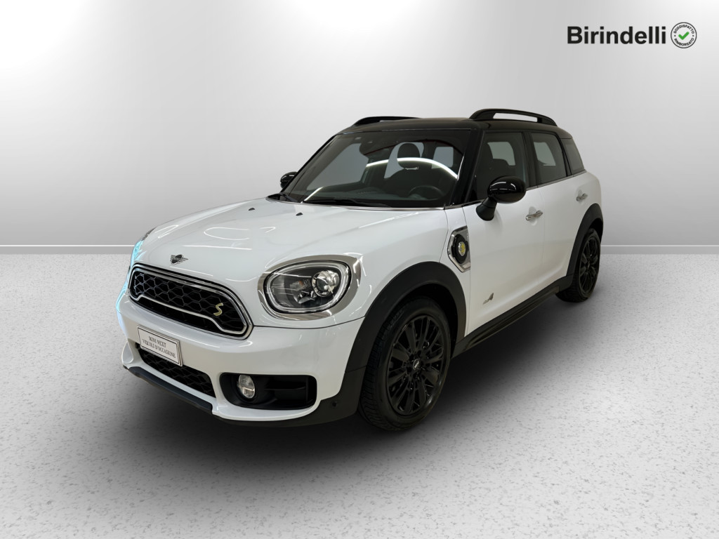 MINI Mini Countrym.(F60) - Mini 1.5 Cooper SE Hype Countryman ALL4 Automatica