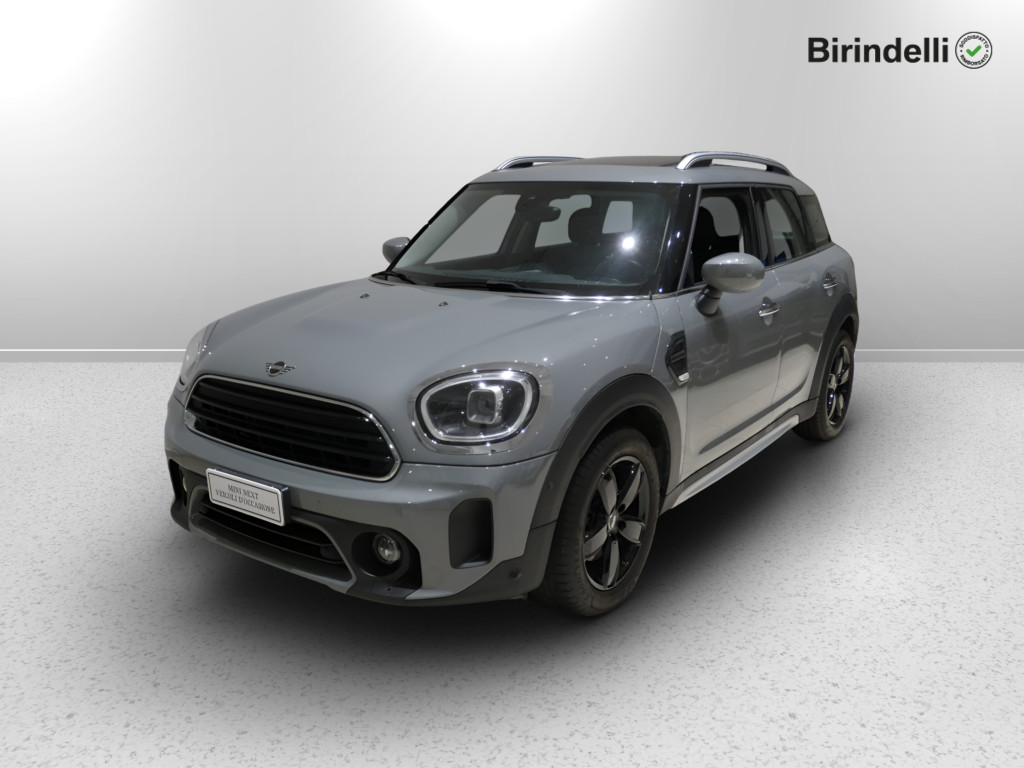 MINI Mini Countrym.(F60) - Mini 1.5 Cooper Classic Countryman