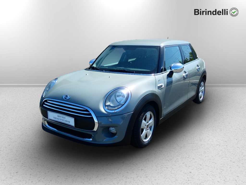 MINI Mini 5 porte  (F55) - Mini 1.5 One D 5 porte