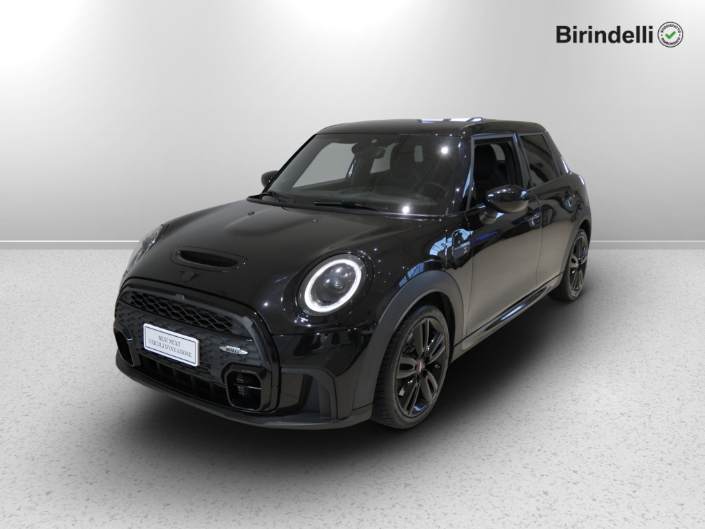 MINI Mini 5 porte  (F55) - Mini 2.0 Cooper S JCW 5 porte