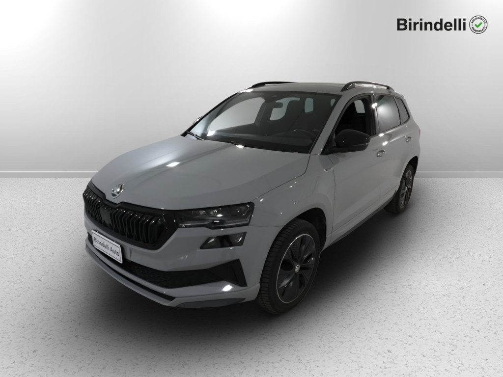 SKODA Karoq - Karoq 2.0 TDI EVO SCR 115 CV DSG SportLine