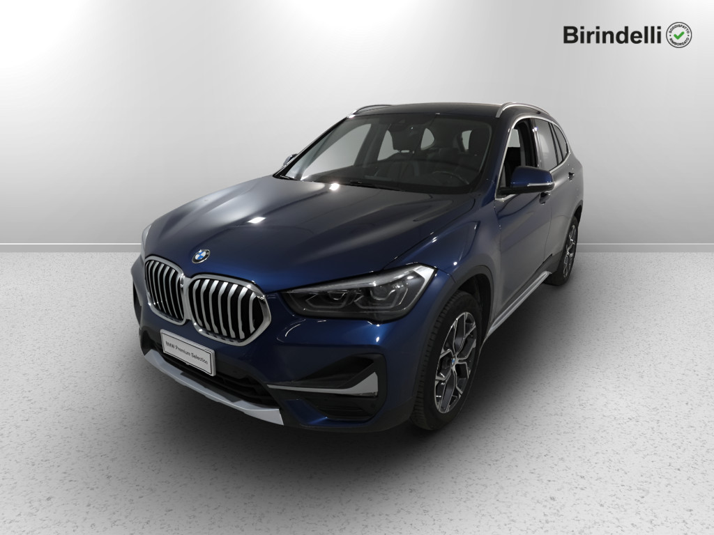 BMW X1            (F48) - X1 xDrive18d xLine Plus