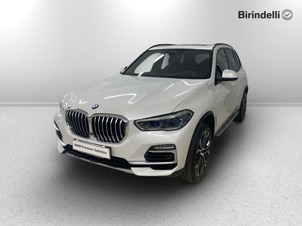 BMW X5        (G05/F95) - X5 xDrive30d xLine